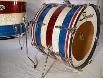 Slingerland Bicentennial full set