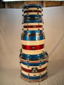 Slingerland Bicentennial full set