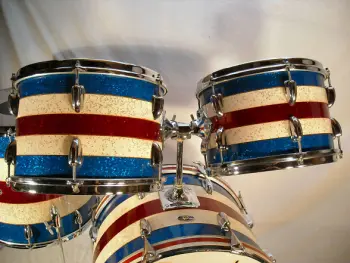 Slingerland Bicentennial full set