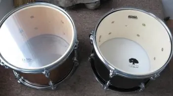 Soft Pearl Floor Tom