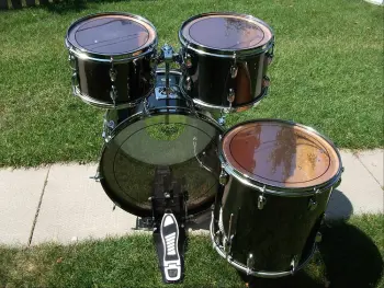 Slingerland Blackrome For Sale