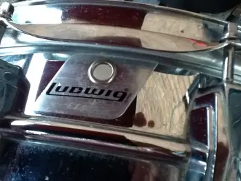 Ludwig Supra Badge ID