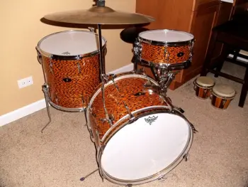 Fantasia Pearl Snare on Ebay