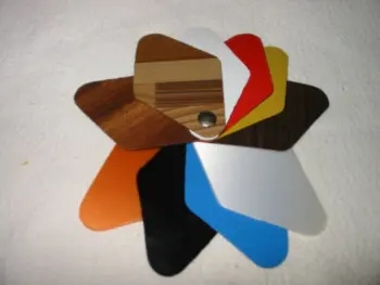 1964 Rogers swatch pack