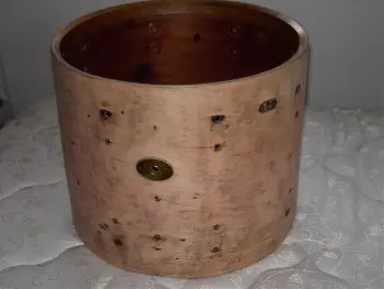 Slingerland 12x15&quot; marcher restoration 101