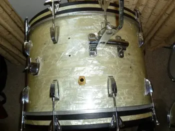 Ludwig WMP Drums