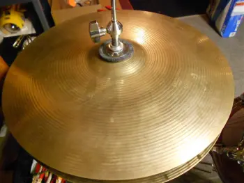 Paiste Formula 602