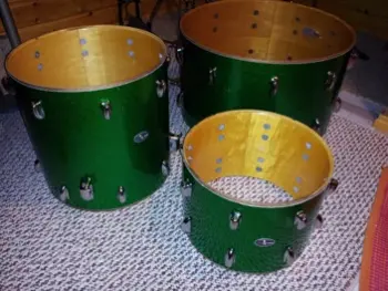 Thank you all! Finished the Shells!!!