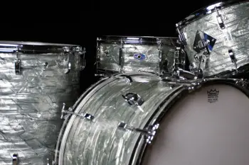 1964 Leedy / Slingerland Drum Set w/ Shelly Manne Snare
