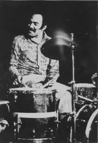 Unusual Gretsch Set