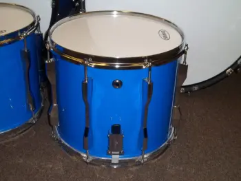 Show us your re-finished and re-wrapped drums