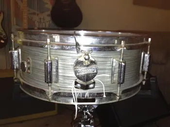 HELP! Value of damaged Rogers Powertone