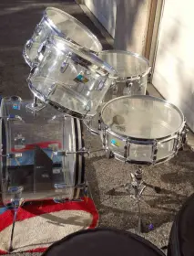 Clear Vistalites