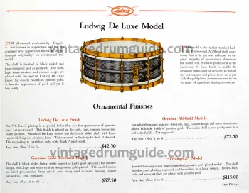 Anyone able to identify/confirm this Ludwig?