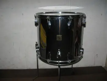 Fibes floor tom 18&quot; mint