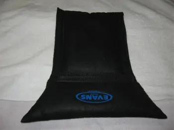 Kick Port and Evans Pillow
