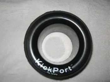 Kick Port and Evans Pillow