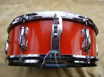 Show us your re-finished and re-wrapped drums