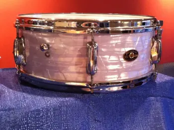 Show us your re-finished and re-wrapped drums