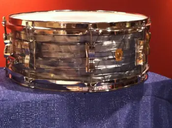 Show us your re-finished and re-wrapped drums