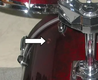 Premier XPK Drum Set