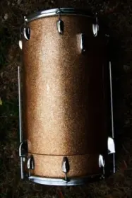 Slingerland Cocktail Drum early 60s Or ???