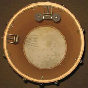 Slingerland Cocktail Drum early 60s Or ???