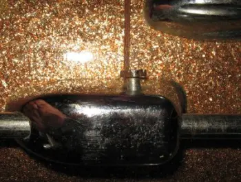 Slingerland Cocktail Drum early 60s Or ???