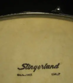 Slingerland Cocktail Drum early 60s Or ???
