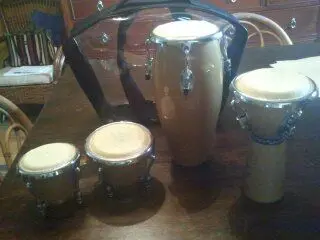 Bongo experts, are these old?