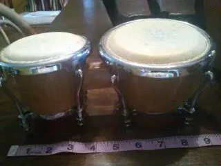 Bongo experts, are these old?
