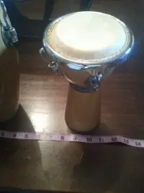 Bongo experts, are these old?