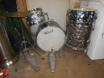 For trained eyes only: is this an 18&quot; bass drum?