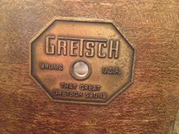 (1971?) Gretsch snare 4153w identity. I think I figured it out. Any 2nd opinions?