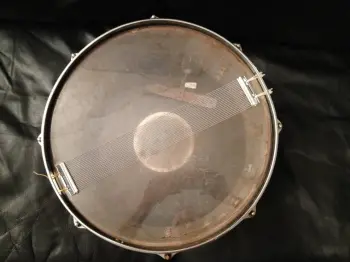 (1971?) Gretsch snare 4153w identity. I think I figured it out. Any 2nd opinions?