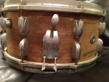 (1971?) Gretsch snare 4153w identity. I think I figured it out. Any 2nd opinions?