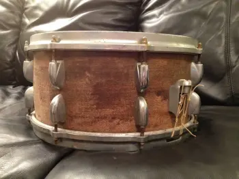 (1971?) Gretsch snare 4153w identity. I think I figured it out. Any 2nd opinions?