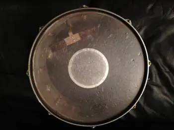 (1971?) Gretsch snare 4153w identity. I think I figured it out. Any 2nd opinions?