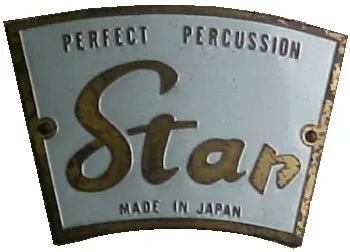 MInt Star Bongos