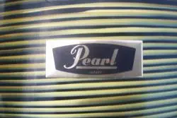 pearl president drums