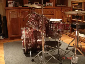 1960's Pearl President Kit