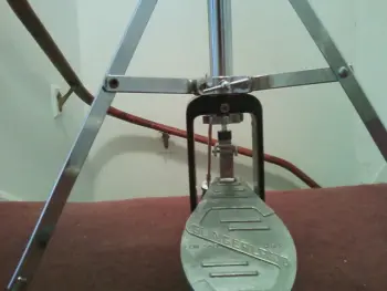 Slingerland hi hat stand Q's.............