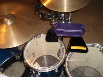 cowbell-stand mount-who uses them?