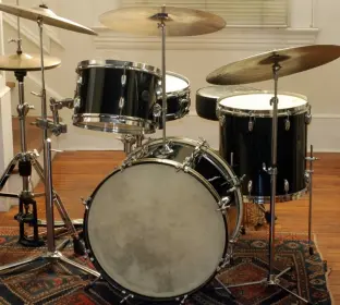Gretsch 3 Ply Drums