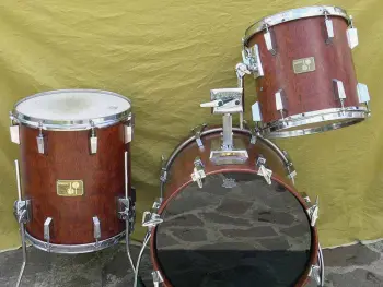 Gretsch 3 Ply Drums