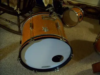 Anyone own or seen Stagemaster MIJ kit?