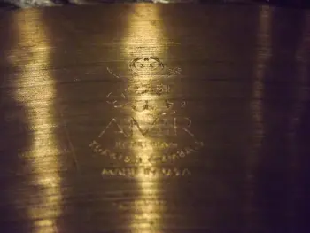 Zildjian Amir Cymbals Acquired With 70`s Ludwig Mach 4 Kit