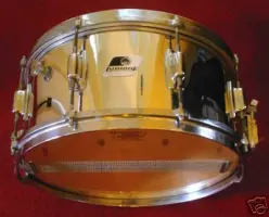 Ludwig Rocker snare drum help