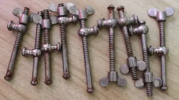 Need some help here. What are these?