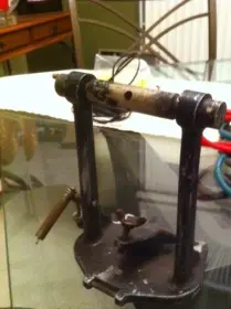Help with identifying this pedal frame